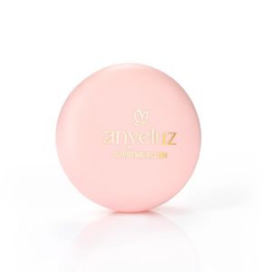 RUBOR SATINADO ANYELUZ SUPREME BLUSH TONO 01 CAJA X 1 UND