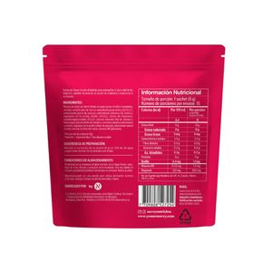 SAVVY HARMONYCYCLE FLOR DE JAMAICA DOYPACK 90 G
