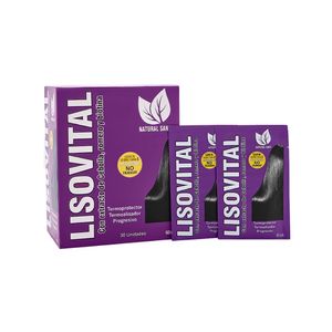 TRATAMIENTO TERMOALISADOR LISOVITAL NATURAL SANT
