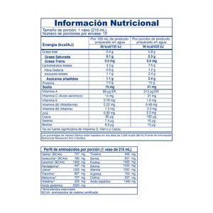 BENET PROTEINA POLVO FRUTOS ROJOS POTE 375 G