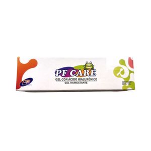 GEL PF CARE CON ACIDO HIALURONICO CAJA 15 G