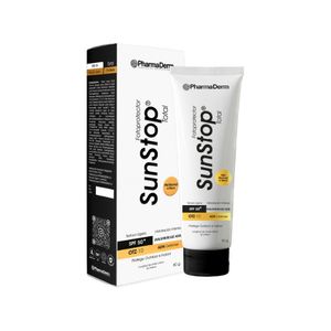 SUNSTOP TOTAL SPF 50+ PROTECTOR SOLAR TUBO 80 G