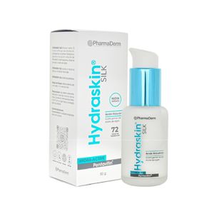 HYDRASKIN SILK EMULGEL FRASCO GOTERO 50 G