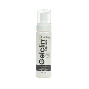 GELCLIN ESPUMA LIMPIADORA FRASCO 190 G