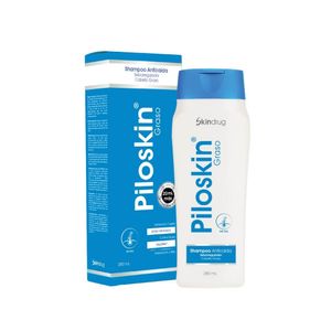 PILOSKIN CABELLO GRASO SHAMPOO FRASCO 280 ML