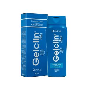 GELCLIN PLUS LIMPIADOR FRASCO 280 ML
