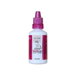 GOTAS MÁGICAS PLUS MARCE SALUDABLE FRASCO 30 ML