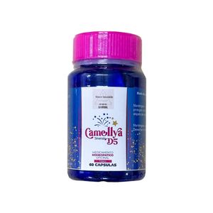 CAMELLYA FORMULA MÁGICA MARCE SALUDABLE FRASCO X 60 UNDS
