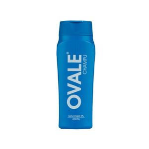 OVALE SHAMPOO FRASCO 250 ML