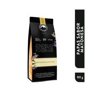 MONTE ROJO PAPAS EDICION ESPECIAL BOLSA 80 G