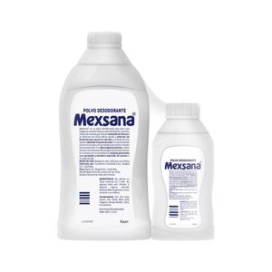 TALCO MEXSANA 300G + 85G X 1 UND