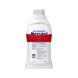 TALCO MEXSANA 150G + 85G X 1 UND