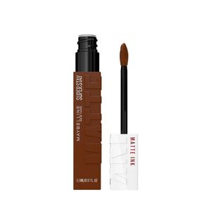 LABIAL MAYBELLINE SUPERSTAY MATTE INK CHAMPION TUBO 5 ML