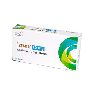 ZEMIB HETERO (RG) TABLETAS 10 MG CAJA X 21 UNDS