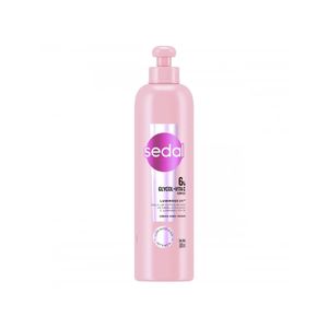 CREMA DE PEINAR SEDAL LUMINOSO UV FRASCO 300 ML