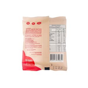 BITES ALFAJOR DE MANÍ BOLSA 50 G