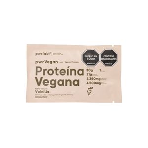 MONODISIS PROTEINA VEGANA SACHET 30 G