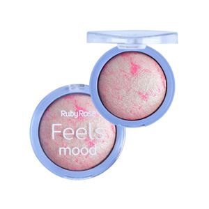 RUBOR RUBY ROSE FEELS MOOD #01 X 1 UND
