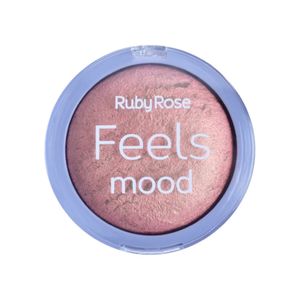 RUBOR RUBY ROSE FEELS MOOD #03 X 1 UND