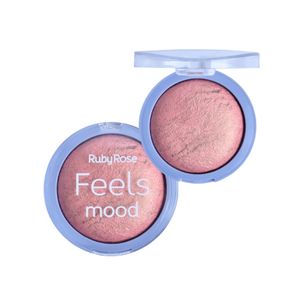 RUBOR RUBY ROSE FEELS MOOD #03 X 1 UND