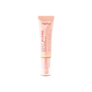 BASE LIQUIDA RUBY ROSE SOFT BLEND F20 TUBO X 1 UND