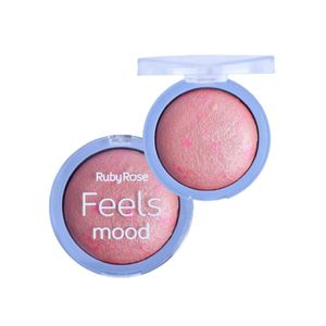 RUBOR RUBY ROSE FEELS MOOD #05 X 1 UND