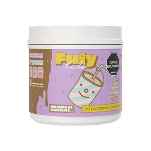 FULY MALTEADA DE CHOCOLATE POLVO POTE 500 G