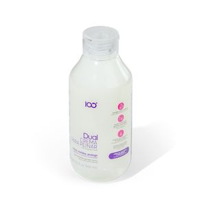 CREMA DE PEINAR DUAL LA POCION FRASCO 450 ML