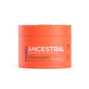 MASCARILLA CAPILAR ANCESTRAL LA POCION POTE 350 ML