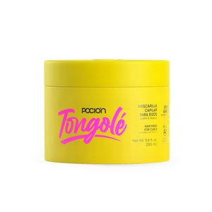 MASCARILLA CAPILAR TONGOLE LA POCION POTE 350 ML