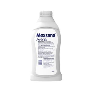 TALCO MEXSANA AVENA FRASCO 150 G