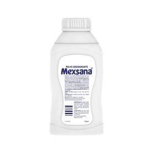 TALCO MEXSANA FRASCO 85 G