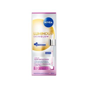 SERUM NIVEA LUMINOUS GLOW INSTANTANEO CAJA 30 ML