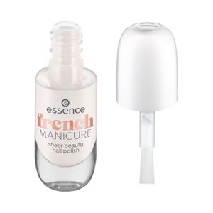 ESMALTE ESSENCE FRENCH MANICURE TONO 02 FRASCO 8 ML