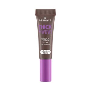 PESTAÑINA CEJAS ESSENCE THICK & WOW TONO 02 TUBO 6 ML