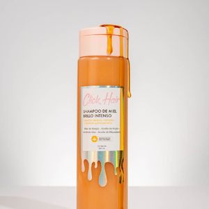 SHAMPOO DE MIEL CLICK HAIR FRASCO 300 ML