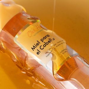 MIEL CAPILAR CLICK HAIR FRASCO 50 ML