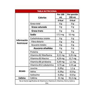 BEBIDA ENERGIZANTE KOFE LATA 295 ML