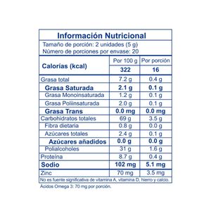BENET OMEGA 3+ ZINC GOMAS FRASCO X 40 UNDS