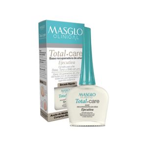 BASE MASGLO CLINICAL TOTAL CARE EJECUTIVA FRASCO 13.5 ML