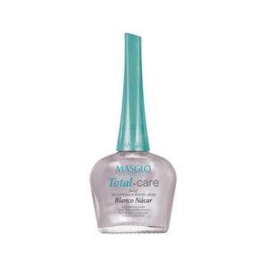 BASE MASGLO CLINICAL TOTAL CARE BLANCO NACAR FRASCO 13.5 ML