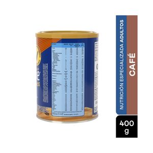 ENSURE ADVANCE POLVO CAFE LATA 400 G
