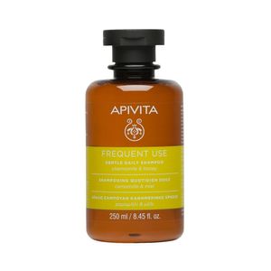 APIVITA DAILY CARE SHAMPOO FRASCO 250 ML