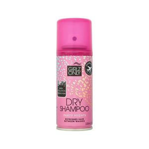 SHAMPOO SECO GIRLZ ONLY PARTY NIGHTS AEROSOL 100 ML