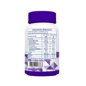 BENET CITRATO DE MAGNESIO GOMAS FRASCO 144 G