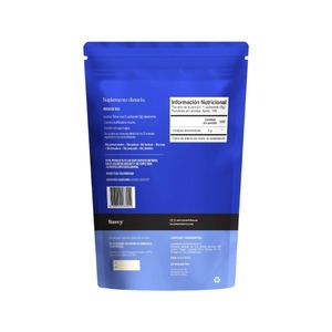 SAVVY SUPLEMENTO DIETARIO CON CREATINA DOYPACK 300 G