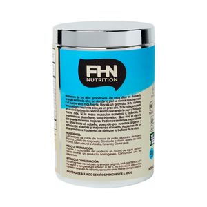PROTEINA FHN NUTRITION HEAL VAINILLA POTE 690 G