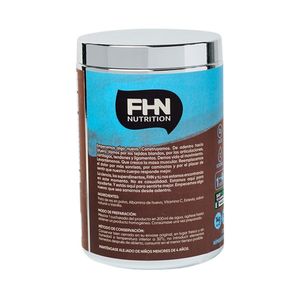 PROTEINA FHN NUTRITION HOOF VAINILLA POTE 552 G