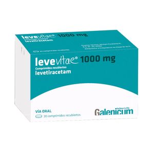 LEVEVITAE COMPRIMIDOS 1000 MG CAJA X 30 UNDS