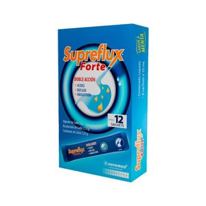 SUPREFLUX FORTE SACHET MENTA